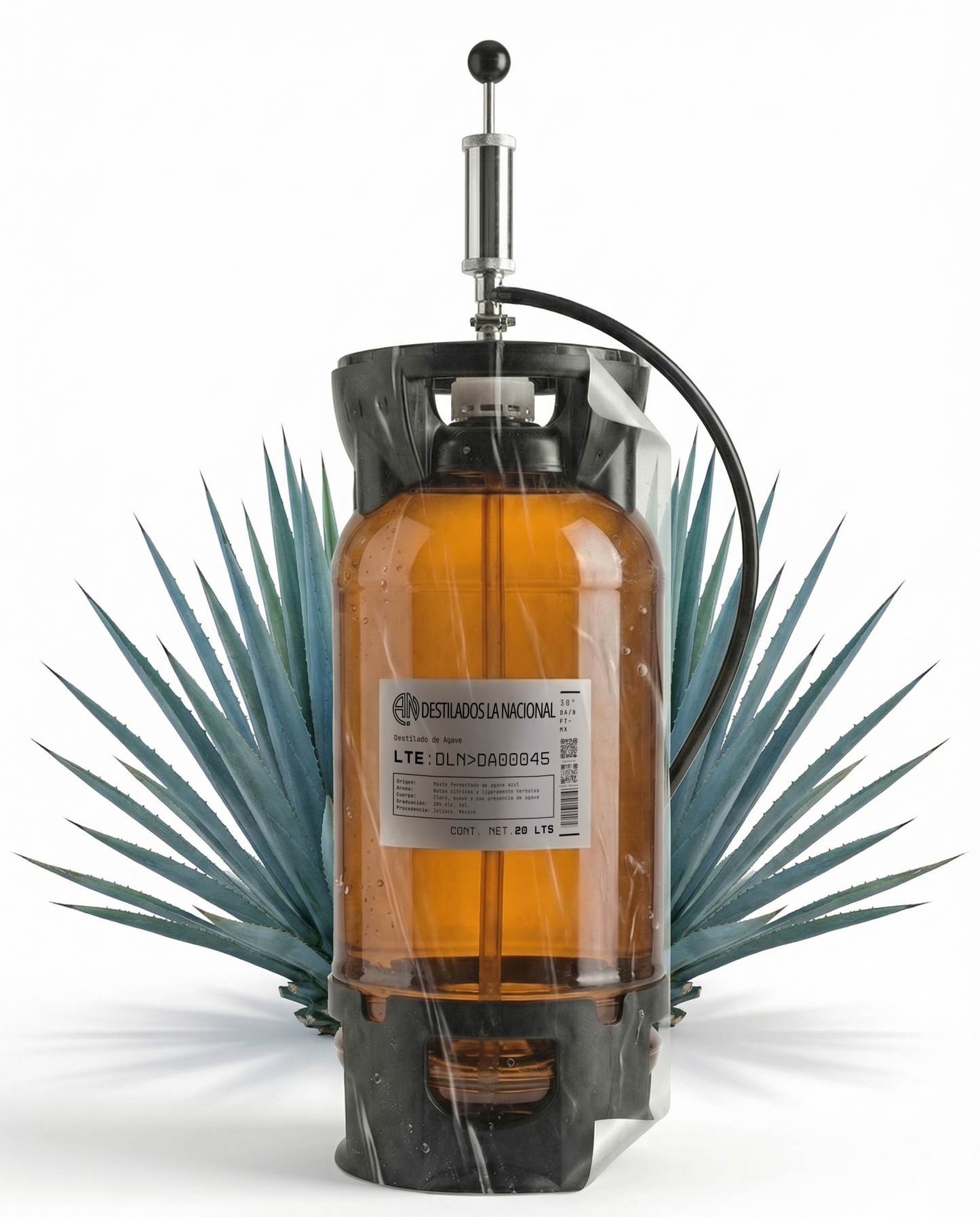 Barril 20 Lts - Refill