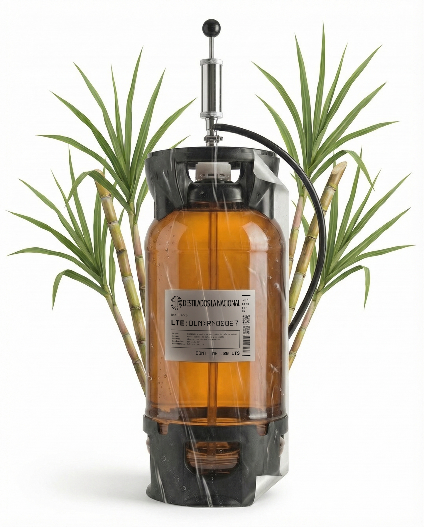 Barril 20 Lts - Refill