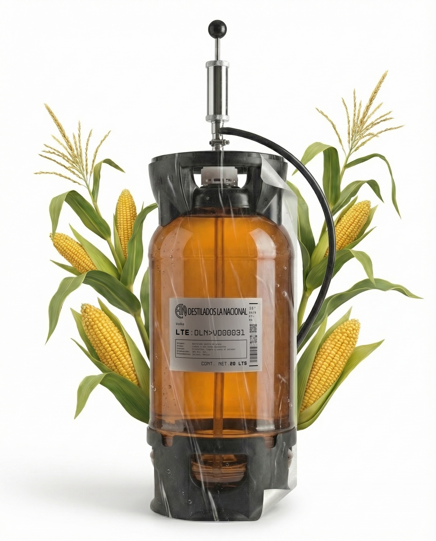 Barril 20 Lts - Refill