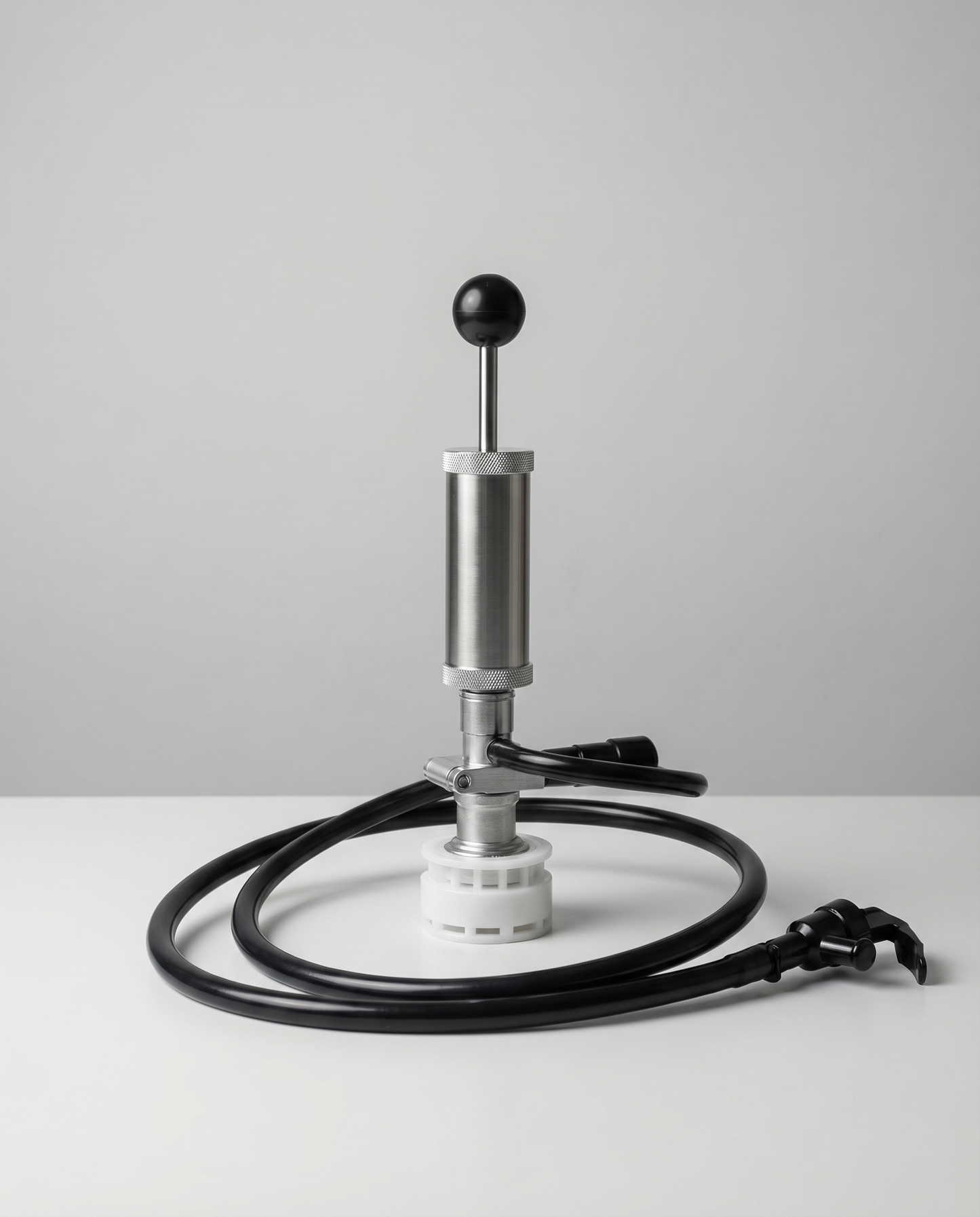 Dispensador con manguera — Acoplador Tipo D