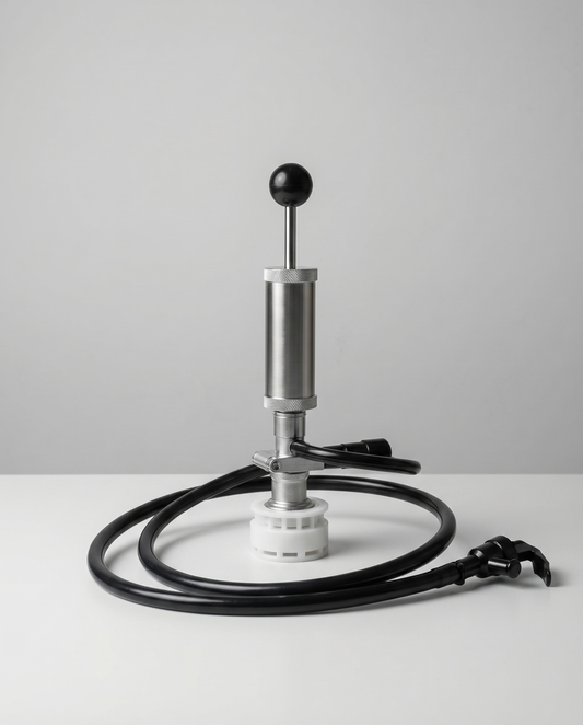 Dispensador con manguera — Acoplador Tipo D