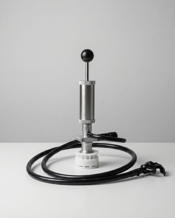 Dispensador con manguera — Acoplador Tipo D